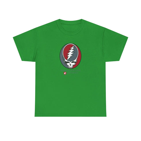 Washington State University Grateful Dead T-Shirt StealieShop